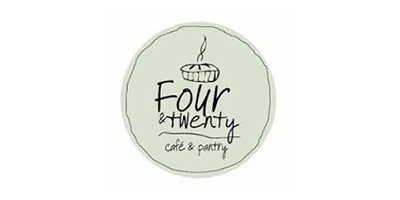 four-and-twenty-logo